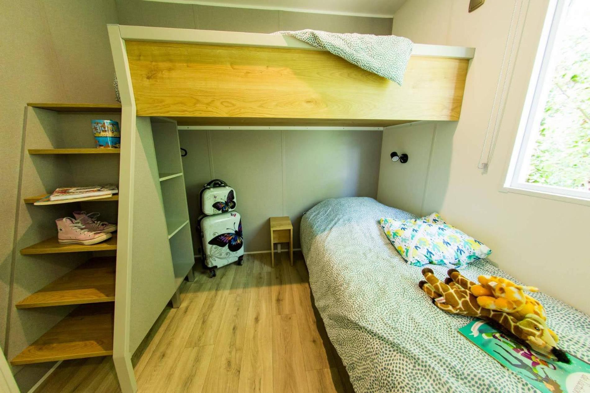 Camping La Chapouliere ルオム エクステリア 写真