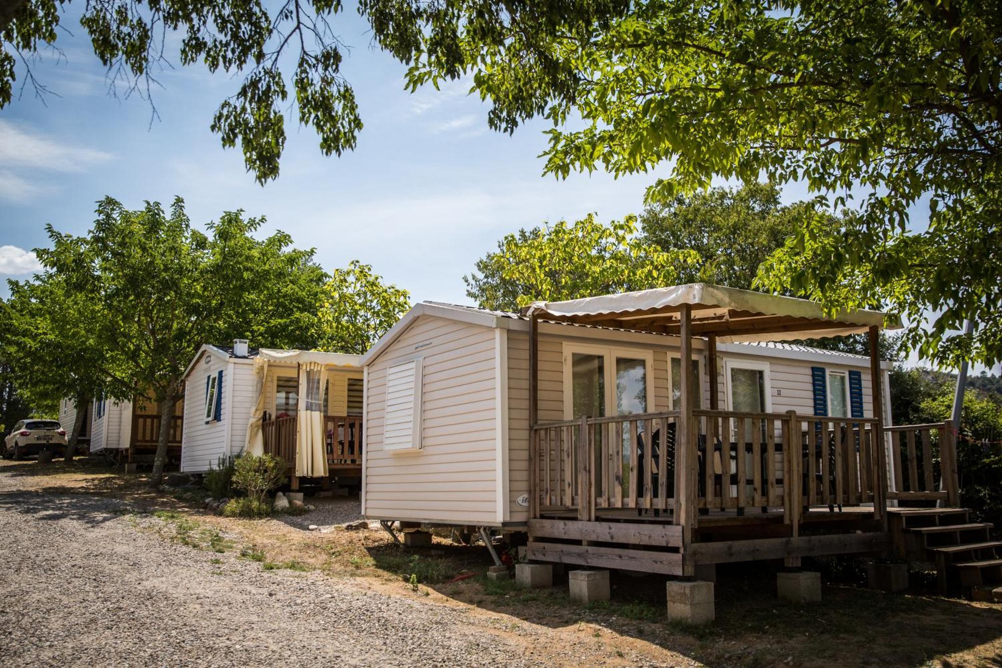 Camping La Chapouliere ルオム エクステリア 写真