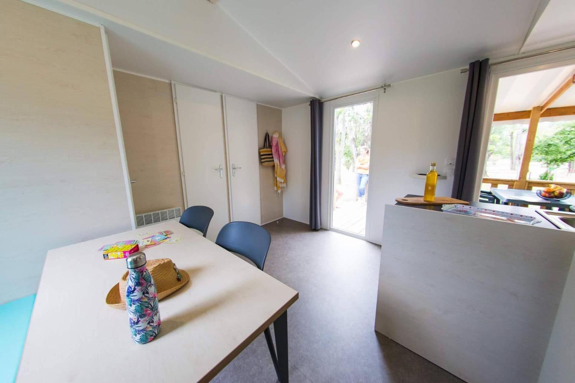 Camping La Chapouliere ルオム エクステリア 写真