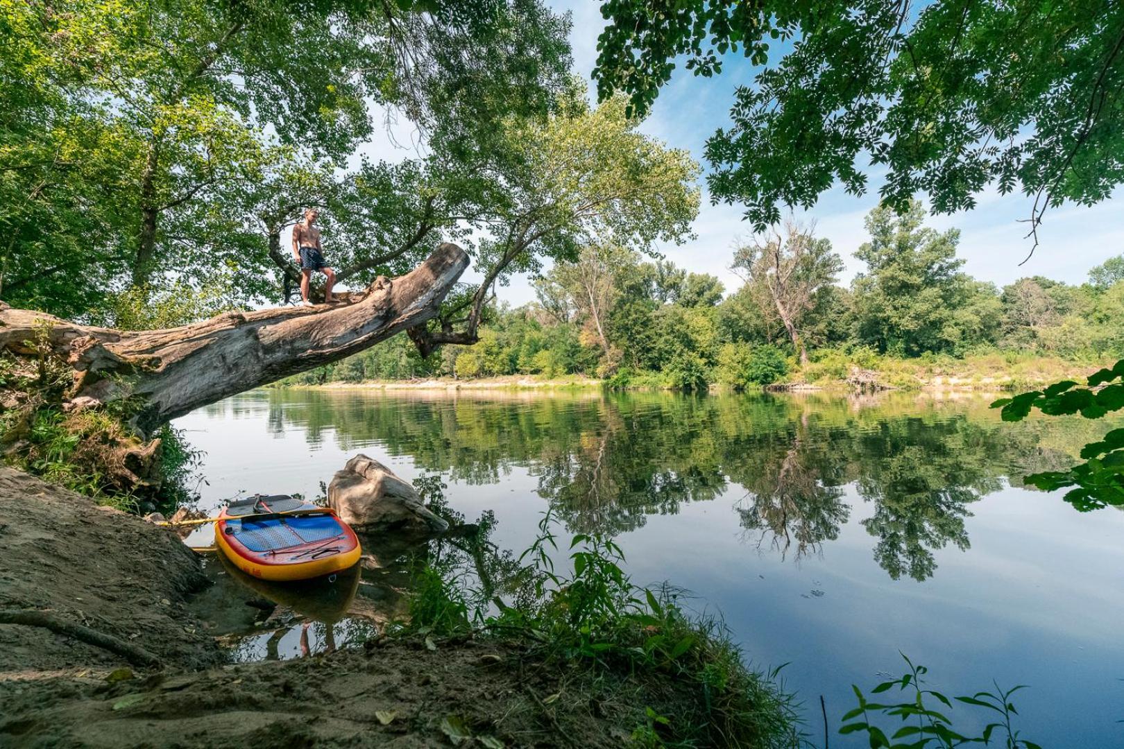 Camping La Chapouliere ルオム エクステリア 写真