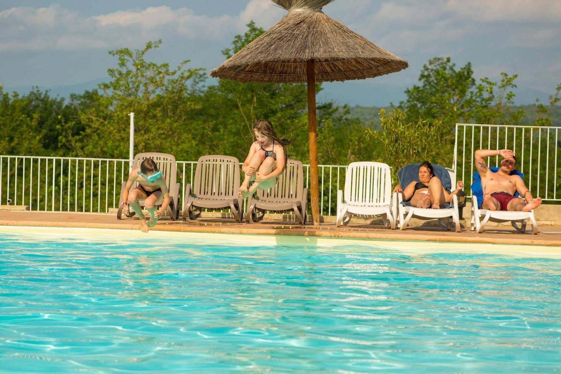 Camping La Chapouliere ルオム エクステリア 写真