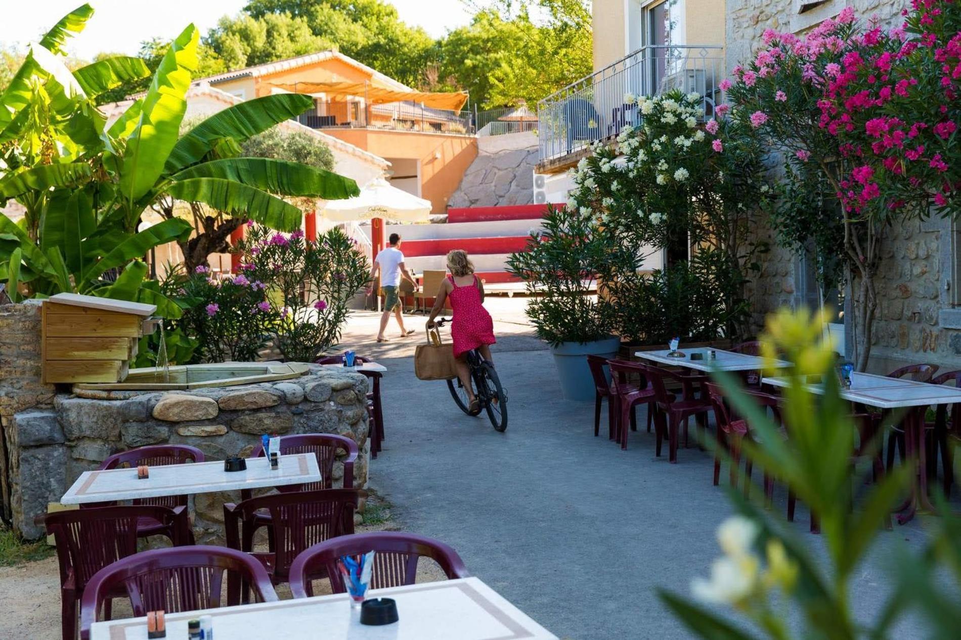 Camping La Chapouliere ルオム エクステリア 写真