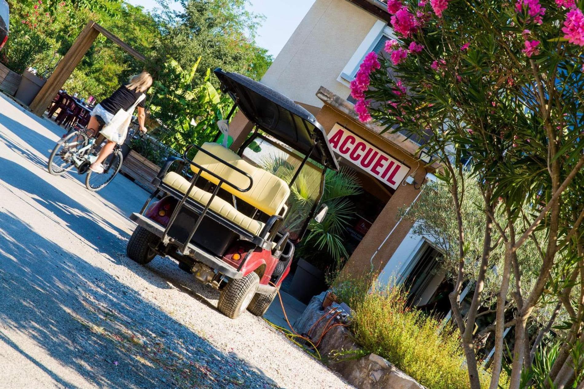 Camping La Chapouliere ルオム エクステリア 写真